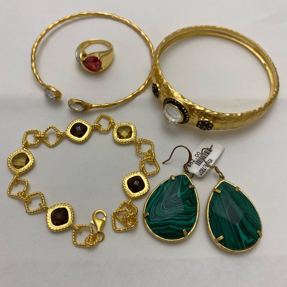 💎5 piece Jewelry Bundle💎 - Picture 1 of 10
